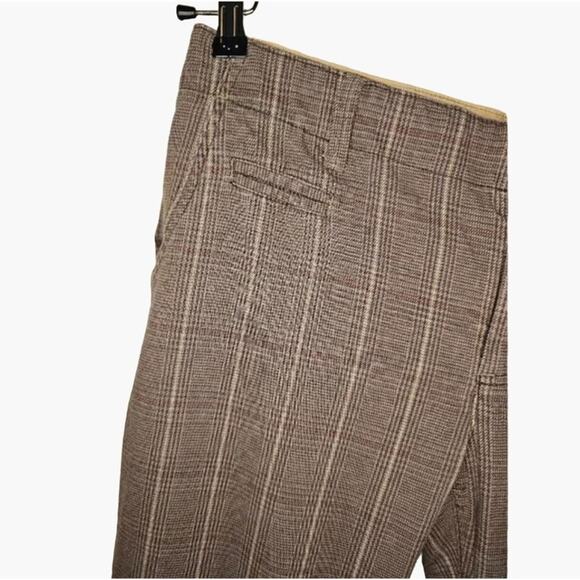 Y2K Vintage late 90s American Eagle outfitters Plaid Pants Women's Size 4 - Picture 8 of 9